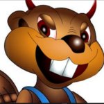 Devil billy the beaver