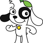 Doki the dog (tracker's brother)