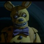 FNAF movie spring Bonnie