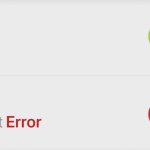 host error template