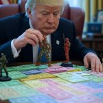 President Donald J. Trump Executive Time