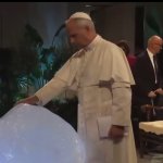 papal ice