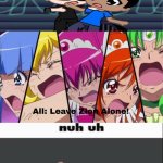 NUH UH! | image tagged in ruin this fill in meme 309,team fortress 2,tf2 scout,deviantart,nuh uh,why are you reading the tags | made w/ Imgflip meme maker