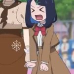 Liko angry meme
