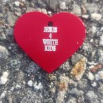 Jesus 4 White Kids GIF Template