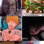 MULTI-SHARED TEMP!! meme