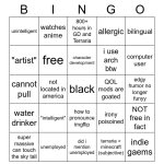 idkmareeep 2025 bingo meme