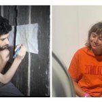 Israeli hostage and Greta