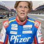 Fauxcahontas Pfizer Shill