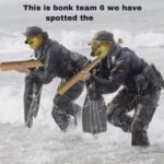 We have Spotted the _____