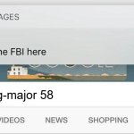 Logo Editors Trying To Watch Free Movies Be Like | cars in g-major 58 | image tagged in why is the fbi here | made w/ Imgflip meme maker