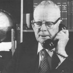 Dr. Deming on the Phone