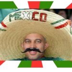 Hakeem Jeffries Sombrero