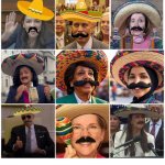Democrats in Sombreros