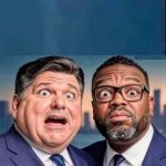 Pritzker and Johnson