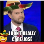 JD Vance sombrero