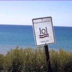 If you see someone... meme