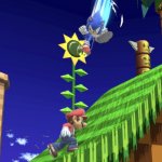 Ur dead mario! template