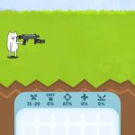 Tank cat