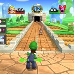 Bowling minigame template