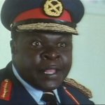Rise and Fall of Idi Amin (1981) directed by Sharad Patel The ch