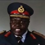 Rise and Fall of Idi Amin (1981) directed by Sharad Patel