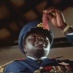 Rise and Fall of Idi Amin (1981) directed by Sharad Patel