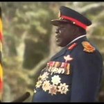 Rise and Fall of Idi Amin (1981) directed by Sharad Patel
