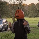 James pumpkin