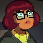 Grumpy velma