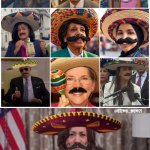 Democrats Sombreros