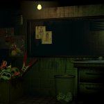 Fnaf 3 Office