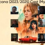 Americana (2023/2025) Cast (My Style) meme