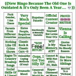 Kiera/Mick Bingo Round 2 meme