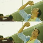 Apne ko bas pani nikalna hai