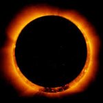 Solar eclipse