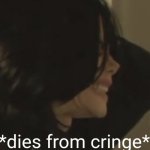 Michael Jackson dies of cringe