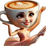 Ballerina Cappuccina