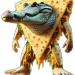 Quesadilla Crocodilla