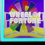 NEW WHEEL OF FORTUNE meme