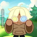 Chibi Pure Vanilla Cookie