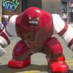 Lego Juggernaunt
