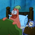 Patrick at 3am