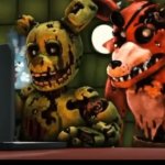 foxy and springtrap saw p*rn