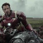 Dead Rhodey