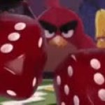 Angrybird gambling meme