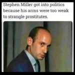 Steven Miller template