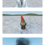 Tiny Arsonist template