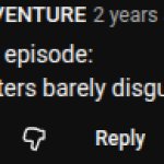 The writer's barely disguised fetish