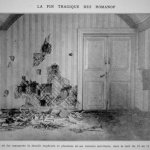 The basement room in the Ipatiev House